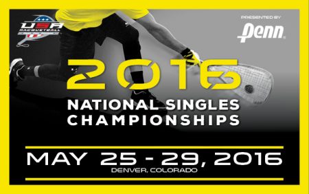 2016 USAR National Singles Championship