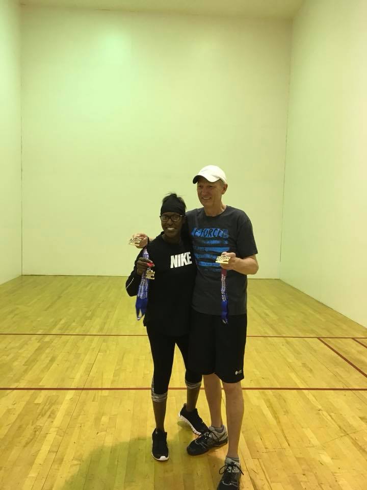 Alabama Racquetball Tournament 2018