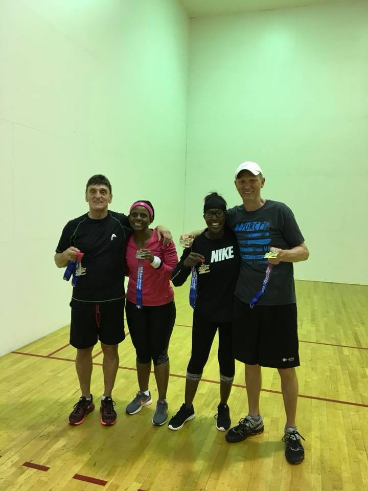 Alabama Racquetball Tournament