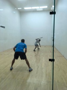 Destry and Maurice Open Finals 2