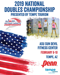 2019 National Doubles